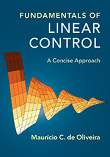 线性控制原理:一个简洁的方法
