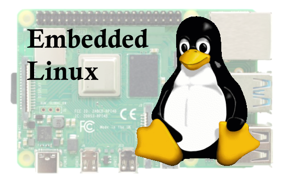 SoC块集支持使用运行嵌入式Linux的板，如Raspberry Pi 4。