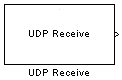 UDP接收块