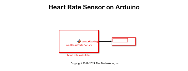 使用Arduino心率传感器
