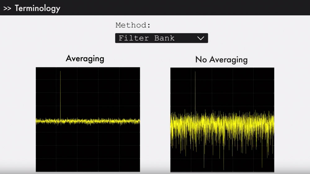 视频：为什么要使用基于信道的过滤器银行进行频谱分析？