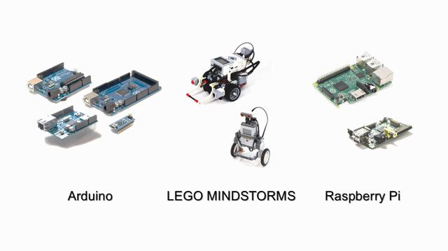 金宝app仿真软件提供了内置的支持原型、测试和低成本的金宝app目标硬件上运行模型,如Arduino LEGO MINDSTORMS NXT,覆盆子π。