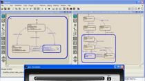 During this webinar, we will discuss how Stateflow and SimEvents can be used to extend Simulink to design control logic and event-driven systems. In Stateflow, control logic is represented by a state chart. We will introduce fundamental concepts by c