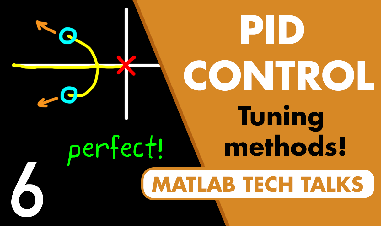如果你有一个物理系统的模型，你可以用它来调整一个PID控制器来控制物理系统。本视频介绍了几种使用数学模型的PID调优技术。