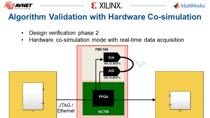 In this webinar learn how Simulink and HDL Coder can be used in conjunction with Xilinx System Generator for DSP to provide a single platform for combined simulation, code generation, and synthesis, allowing you to select the appropriate technology t