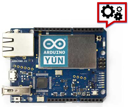 Arduino Yun ThingSpeak反馈教程