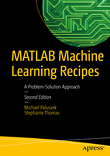 MATLAB机器学习食谱:问题解决方法，第二版