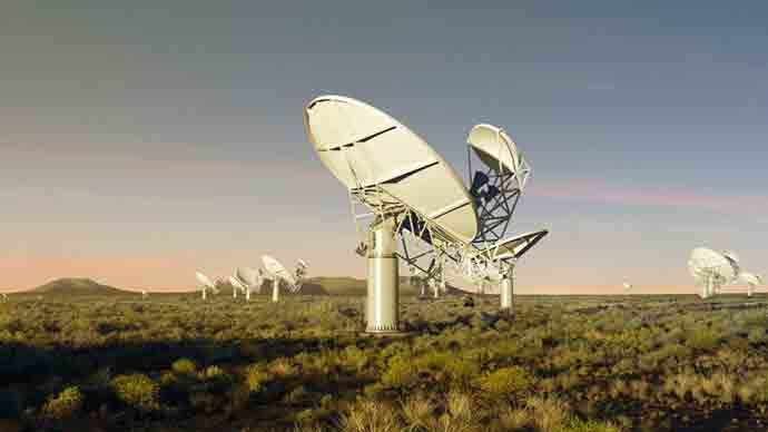 加速南非射频天文仪器的设计与Simulink在全球范围内金宝app