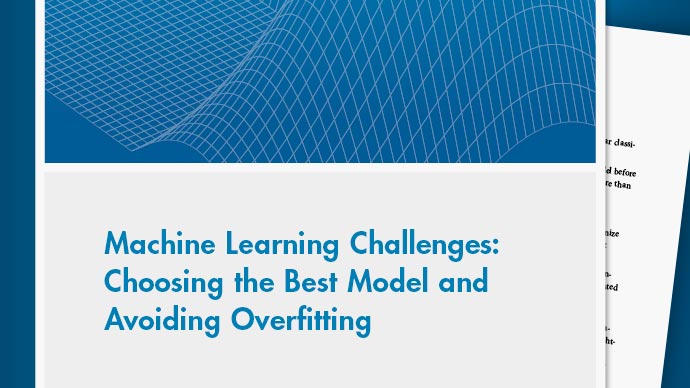 机器学习的挑战:选择最佳的分类模型，避免过度拟合