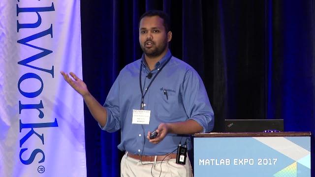 了解MATLAB如何用于简化计算机视觉系统设计工作流程，从算法开发到嵌入式系统的实施。