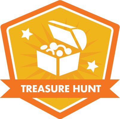 Matlab Central Treasure Hunter Finisher