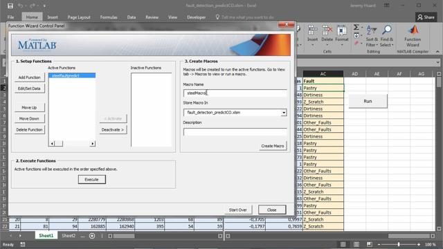 在本次网络研讨会上，您可以使用MATLAB在Excel durchgeführten Analysen ergänzen和berichern kann中进行演示。