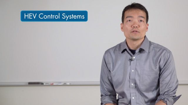 混合动力控制系统的概述和能源管理的概念。理解控制算法实现仿真软件和Stateflow测试控制器,和学习的最佳实践。金宝app