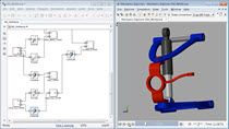 Learn how to Import a CAD assembly into SimMechanics using SimMechanics Link via a plug-in that lets you save your CAD file as an XML file, or an API that you connect to your CAD system.