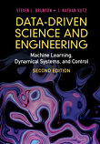 数据驱动科学与工程:机器学习，动力系统和控制