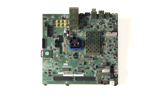 Xilinx Zynq UltraScale+ MPSoC ZCU102评价试剂盒
