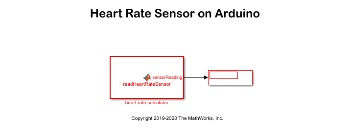 使用Arduino的心率传感器