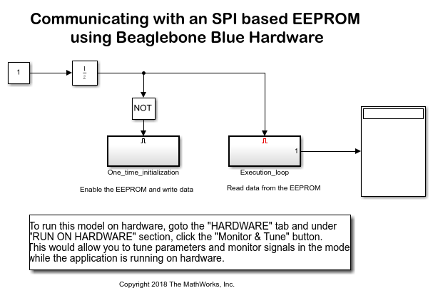 使用BeagleBone Blue硬件与EEPROM通信