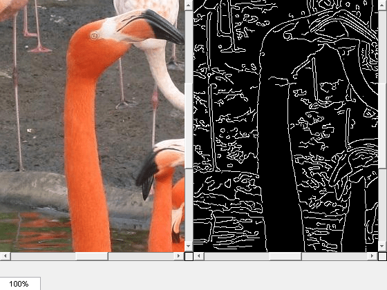 图我的图像比较工具包含2个轴和其他类型的uipanel, uicontrol对象。Axes 1包含一个image类型的对象。Axes 2包含一个image类型的对象。