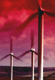 评估风力涡轮机提供的平均功率