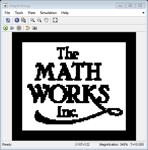 Import Image From MATLAB Workspace