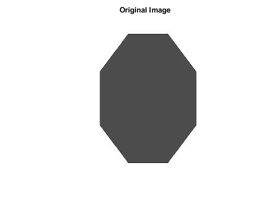 图中包含一个轴对象。标题为“Original Image”的axis对象包含一个类型为Image的对象。gydF4y2Ba