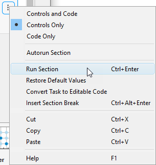 运行解决者;而键盘则是按Ctrl+Enter。