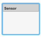 名称为Sensor的组件。