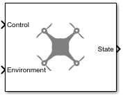 UAV指导模型块GyD.F4y2Ba