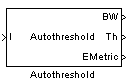 Autothreshold块