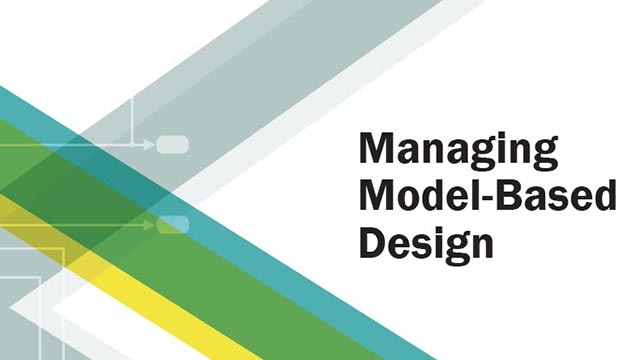 免费电子书：管理基于模型的设计
