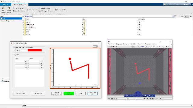 了解如何创建轨道以测试Mathworks Minidrone竞争的模型。