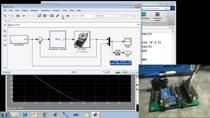 In this webinar, you’ll learn how MATLAB & Simulink are utilized in the development of an embedded control system including implementation and testing on hardware. Our demonstration will emphasize how to design, simulate and test a complex system tha