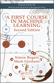 A First Course in Machine Learning, 2nd edition