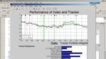 In this webinar, we show how you can use MATLAB and Global Optimization Toolbox (formerly Genetic Algorithm and Direct Search Toolbox) to select stocks to track an index. The application will need to respond to events such as stocks being dropped fro