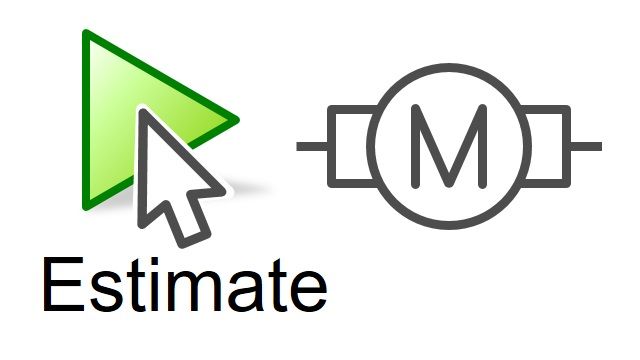 Simscape电气模型的调优参数自动直到仿真结果与测量数据。