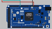 此实践教程显示了如何从一个TMP36传感器使用MATLAB和Arduino的板，以获取温度数据。