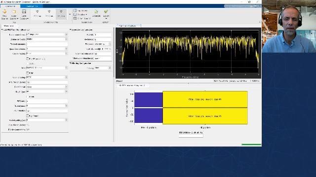 This webinar describes the SDR connectivity and rapid prototyping capabilities available from the Communications Toolbox.  These capabilities enable easy data capture and analysis, and enable hardware radio design starting from a behavioral model.