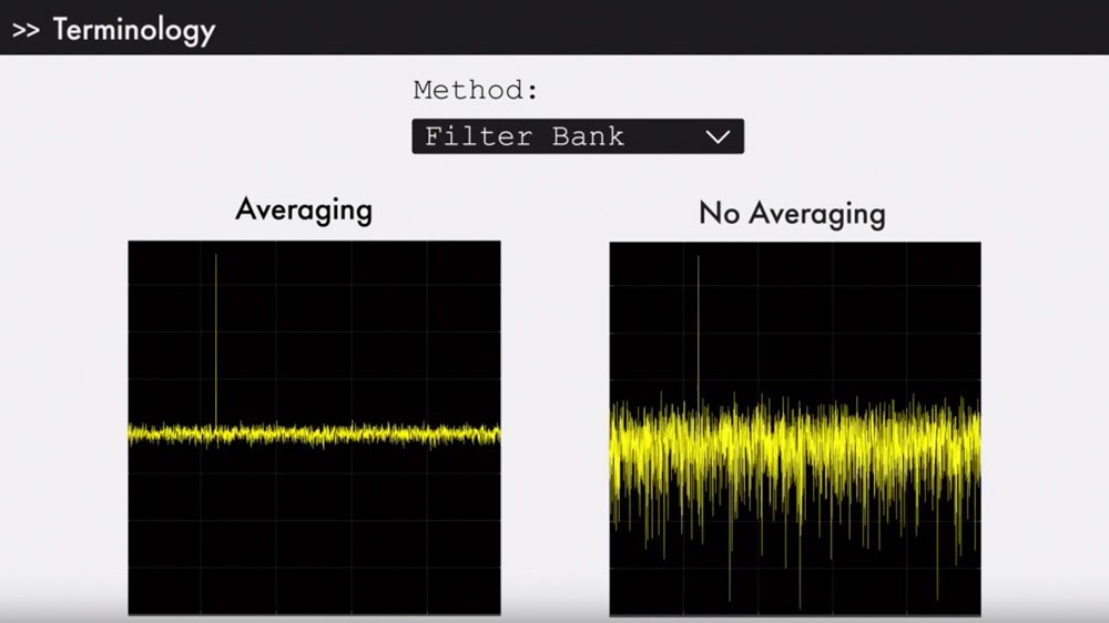 ビデオ:スペクトル解析にチャネライザーベースのフィルターバンクを使用する理由