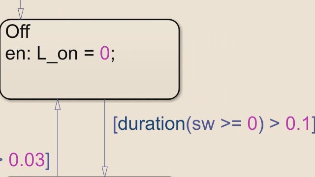 extenfflでで持续时间演算子および经过演算子を使用してステートマシンロジックを洁にに表现表现。