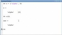 MATLAB用户希望从单元格数组中的字符串中松开引号标记。这是不需要的，因为它们仅作为小区的显示方法出现在那里。