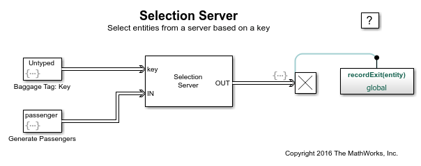 Selection Server - Select Specific Entities from Server