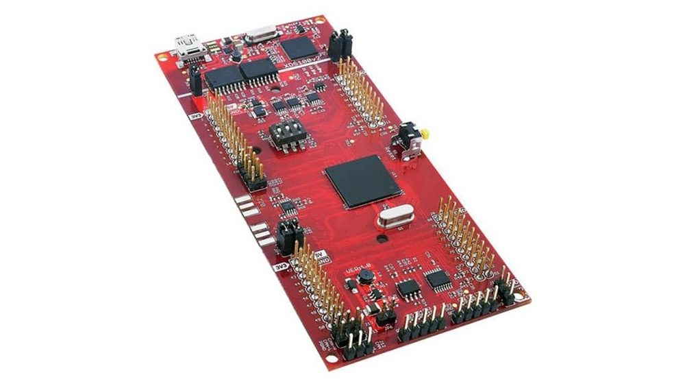 TI Delfino F28379D启动板로 소프트웨어 응용 프로그램을 배포합니다.