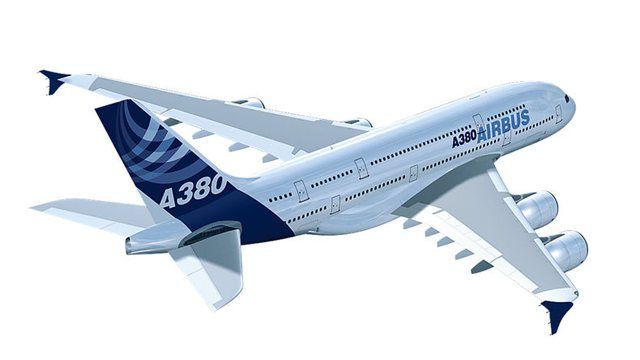 Airbus Develops Fuel Management System for the A380 Using Model-Based Design