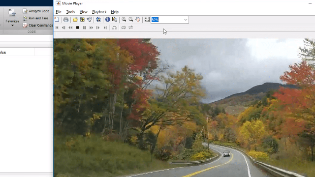 Video processing is essential to areas such as deep learning, motion estimation, and autonomous driving. Learn how to interact, process, and analyze videos by viewing a detailed example in MATLAB.