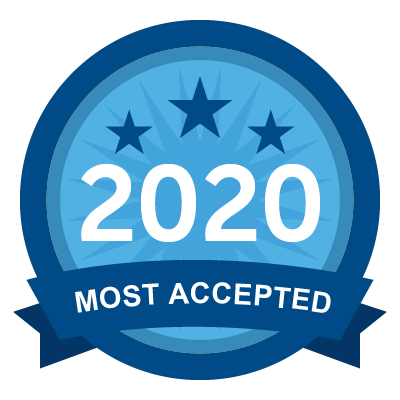 Most Accepted 2020