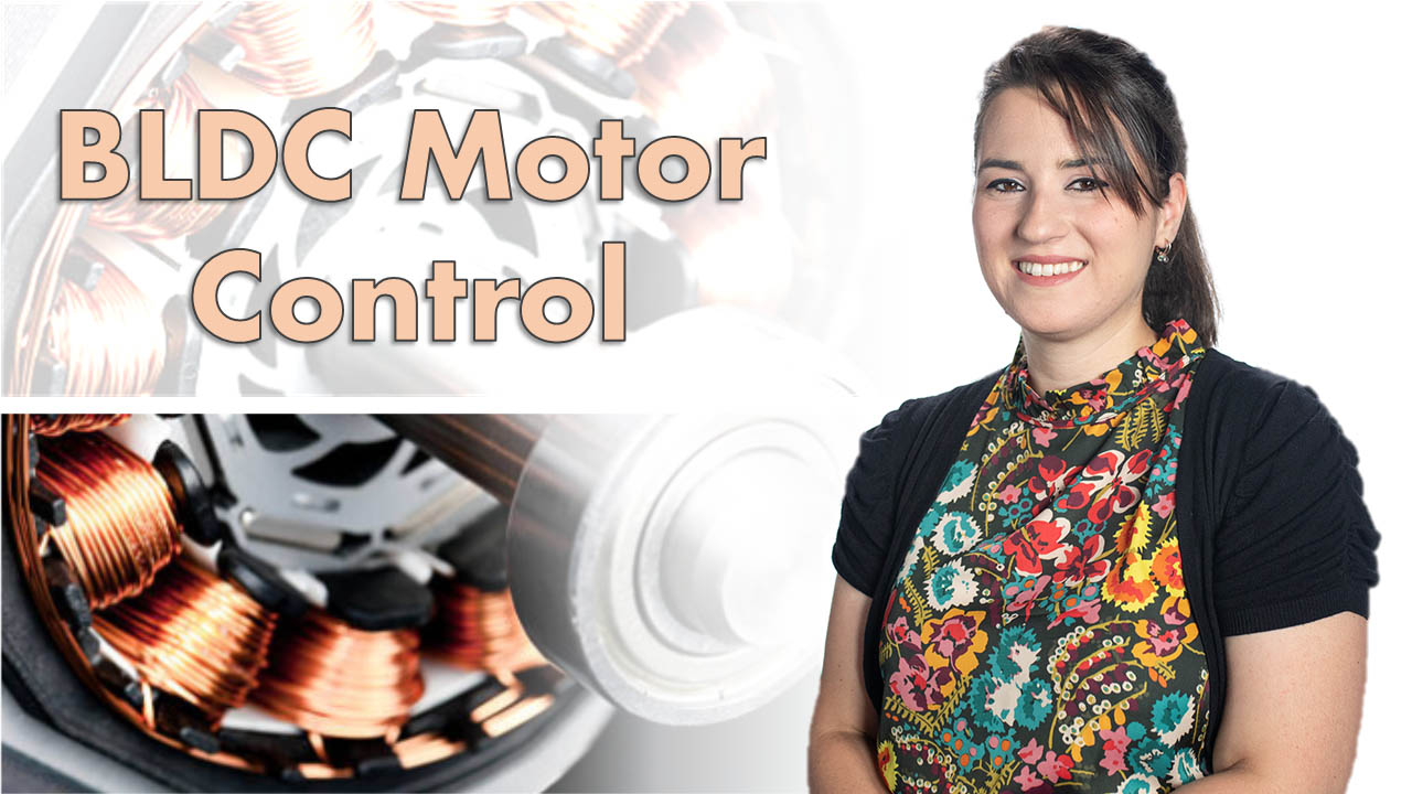 Learn how the different components of a BLDC speed control algorithm work.