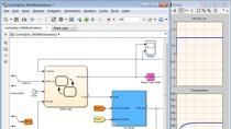 Join us to see the new look and feel of Simulink and Stateflow. In this webinar, you will learn how to design decision logic for control systems. We start with a quick introduction of state machines. MathWorks engineers then show a simple way to mode
