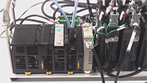 生成结构化文本IEC 61131欧姆龙NJ-Series控制器和其他机器自动化控制器使用仿真软件PLC编码器。金宝app