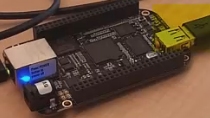 为BeagleBone Black安装嵌入式编码器硬件支持包，并金宝app通过观看如何安装和执行图像反转算法的演示来探索支持包。